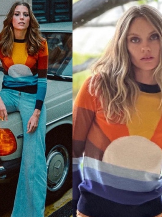 Stoned Immaculate Sweaters - Stoned Immaculate California Dreamin' Sweater